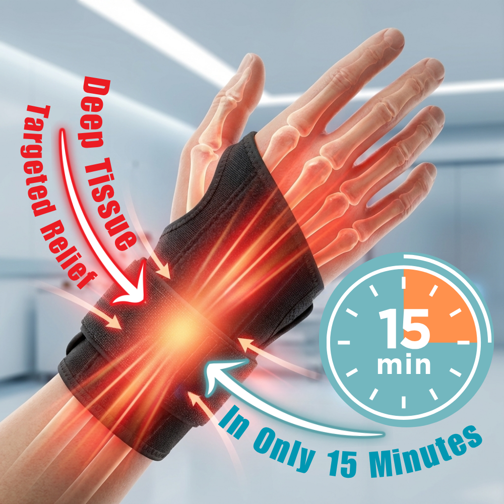 Red Light Therapy Wrap