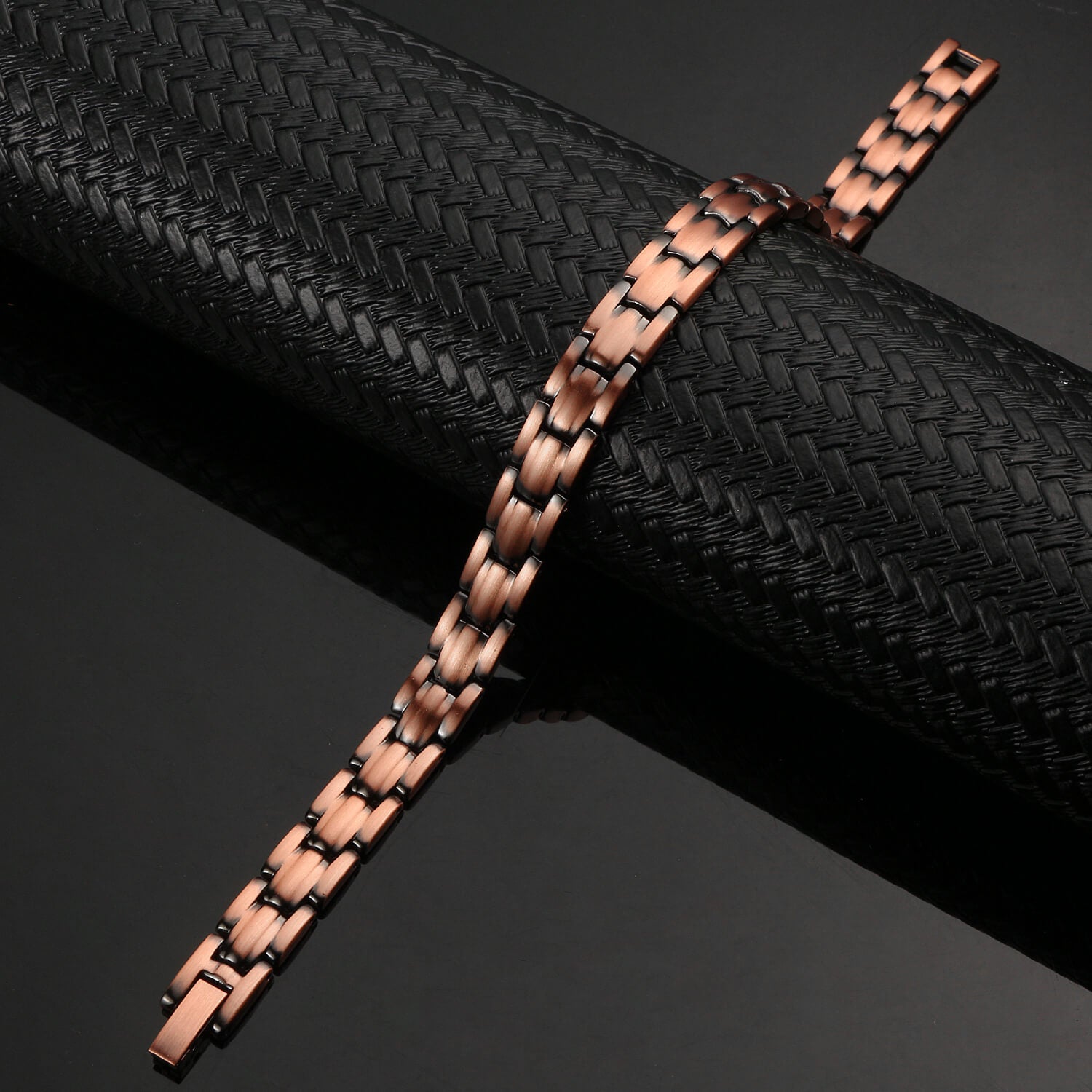 Ladies Double POWER Copper Magnetic Therapy Anklet