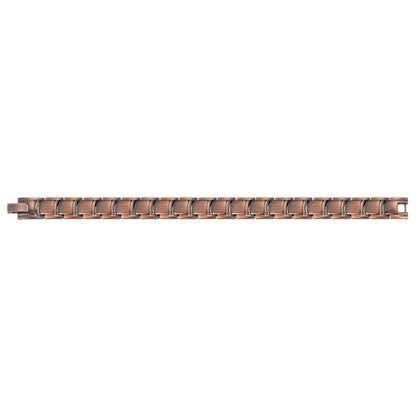 Mens Titanium Magnetic Therapy Bracelet