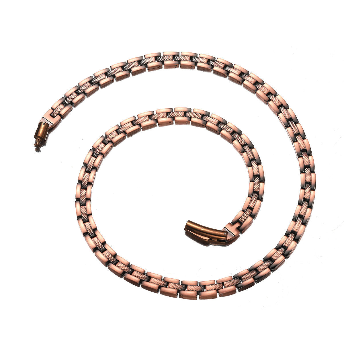 Pure Copper Magnetic Necklace - Unisex