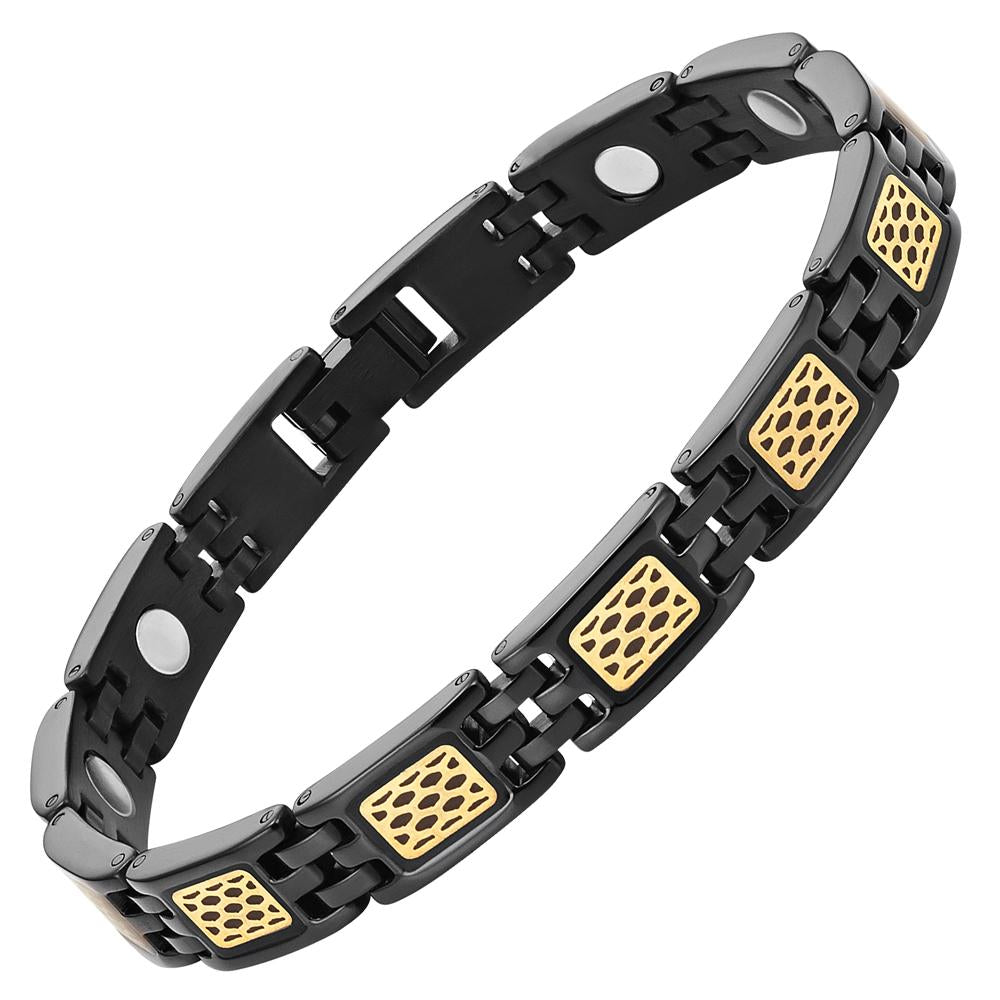 Ladies Titanium Magnetic Bracelet