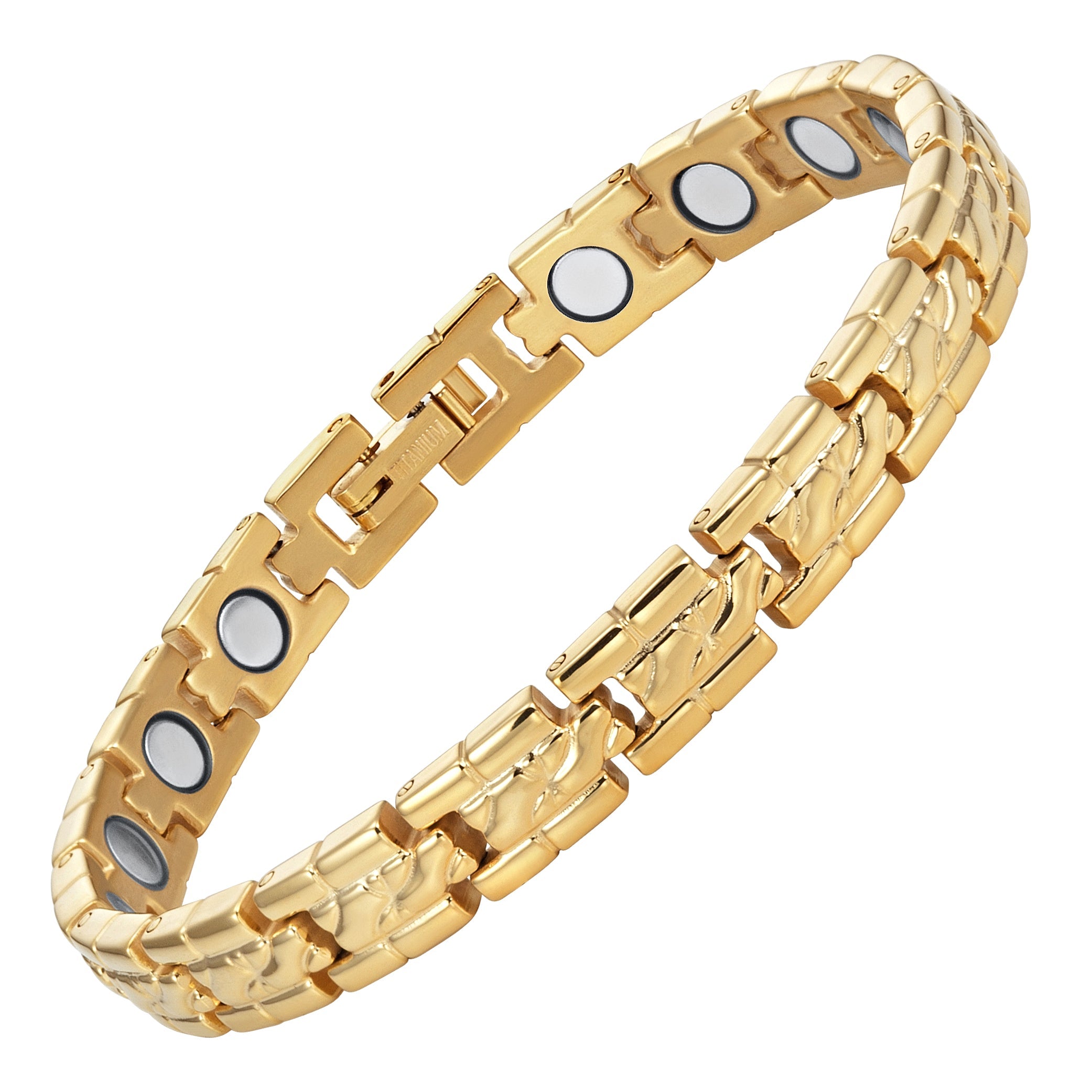 Ladies Magnetic Therapy Bracelet