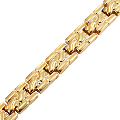 Ladies Magnetic Therapy Bracelet