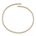 Magnetic Therapy Necklace Mens / Ladies Stainless Steel