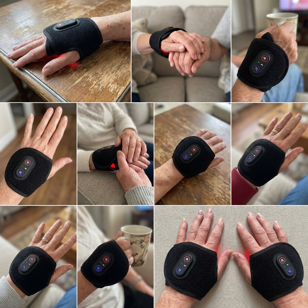 Red Light Therapy Wrap